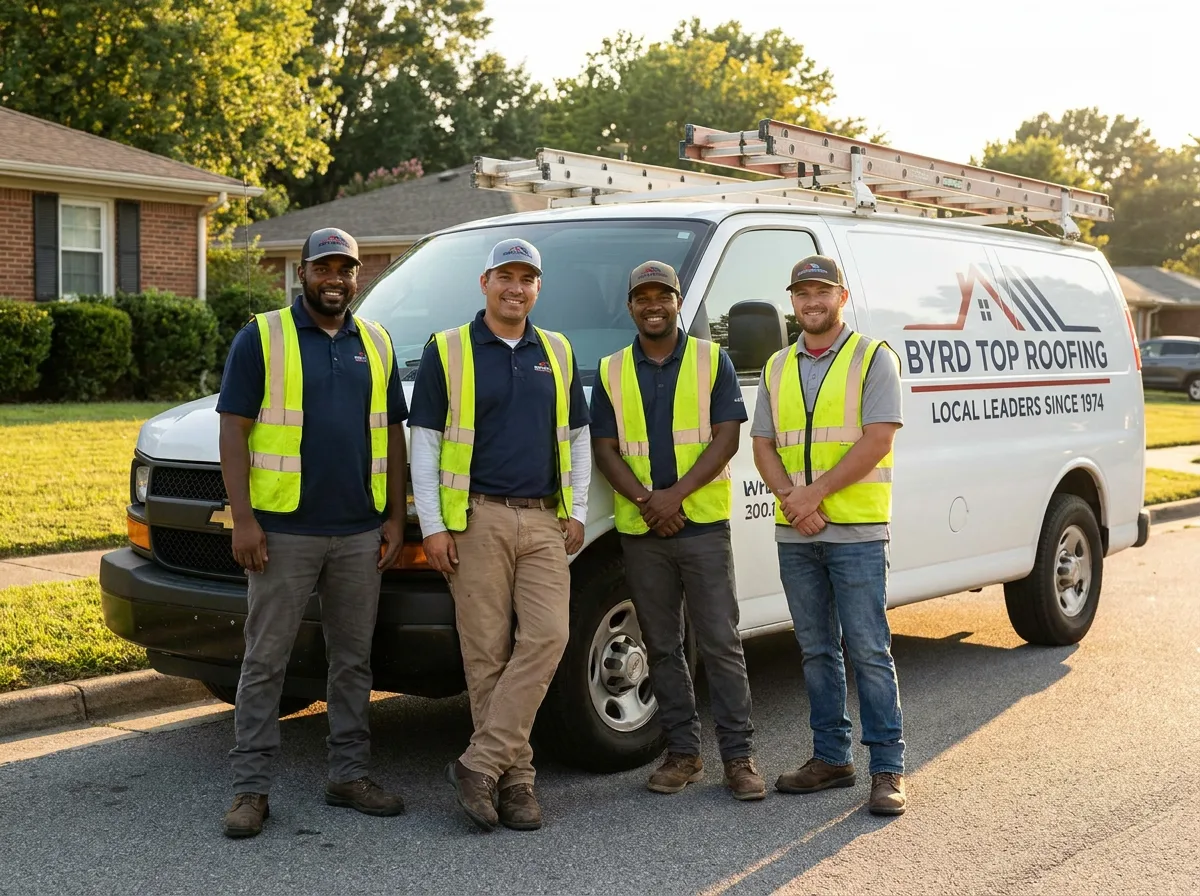 Roofing company in Hartville, OH